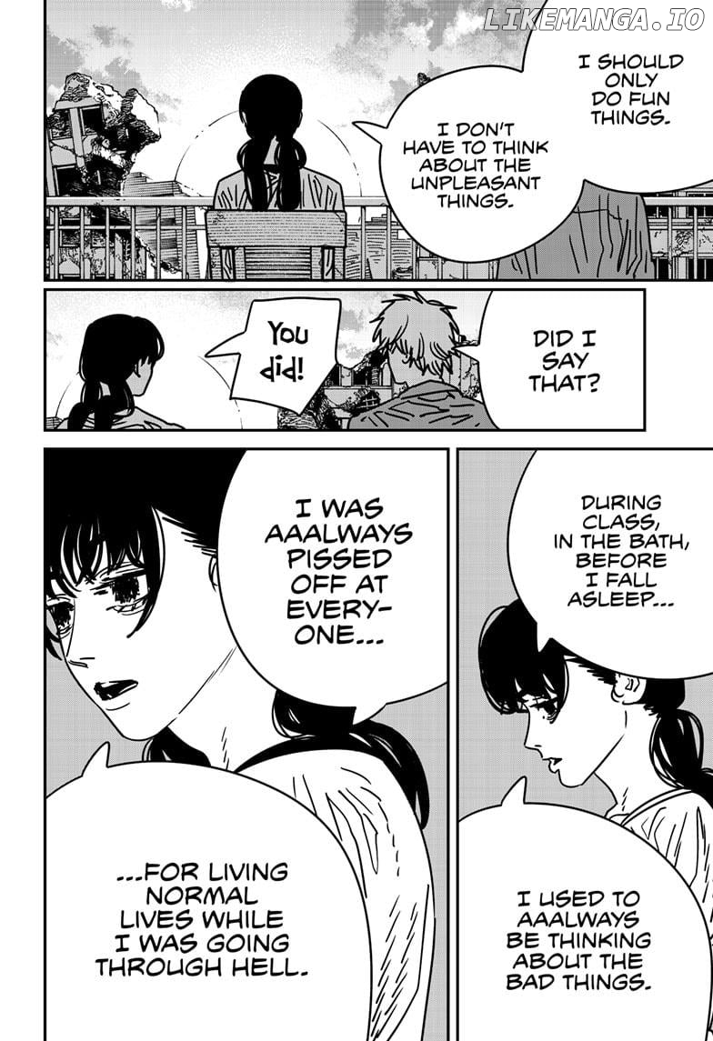 Chainsaw Man, Chapter 200 image 04